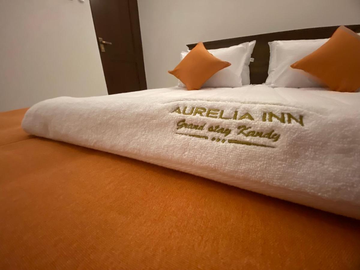 Aurelia Inn Kandy Kültér fotó