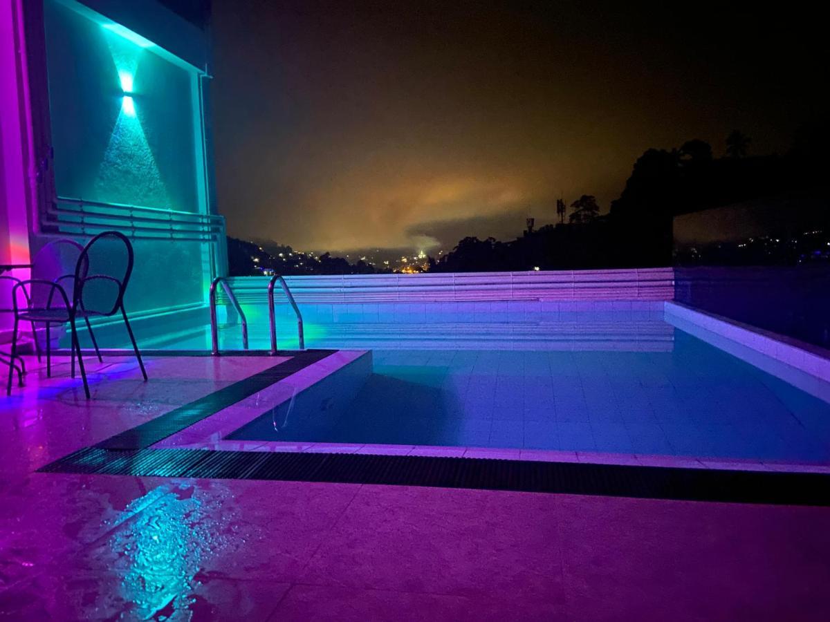 Aurelia Inn Kandy Kültér fotó
