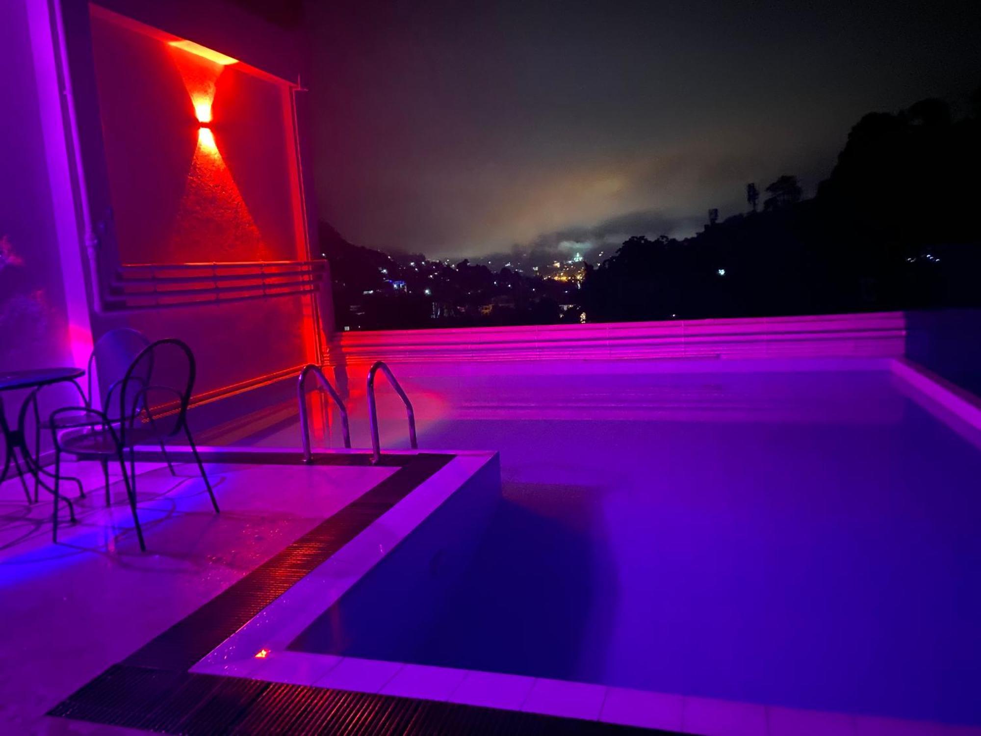 Aurelia Inn Kandy Kültér fotó